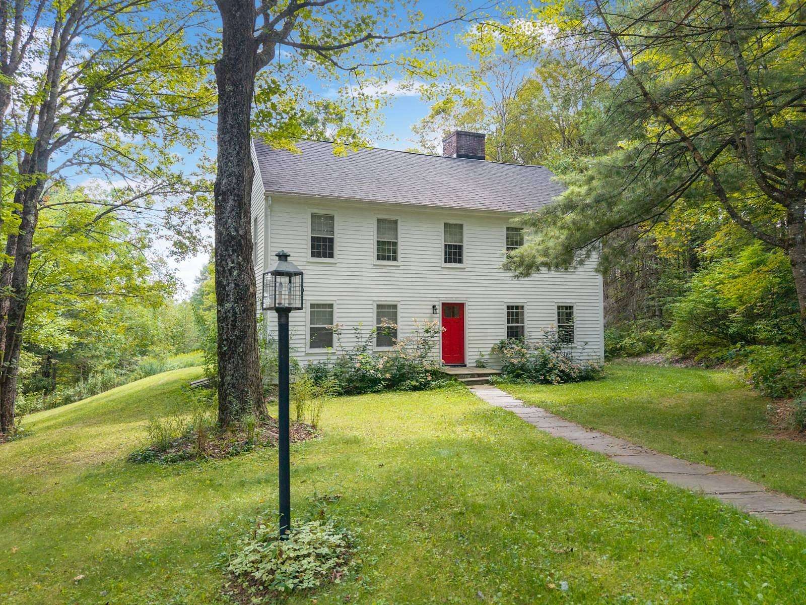 6.49 Acres of Residential Land with Home for Sale in Otsego Town, New York