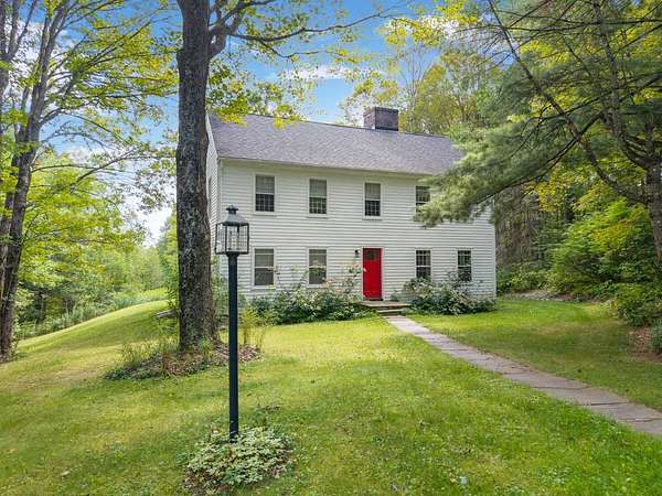 6.49 Acres of Residential Land with Home for Sale in Otsego Town, New York