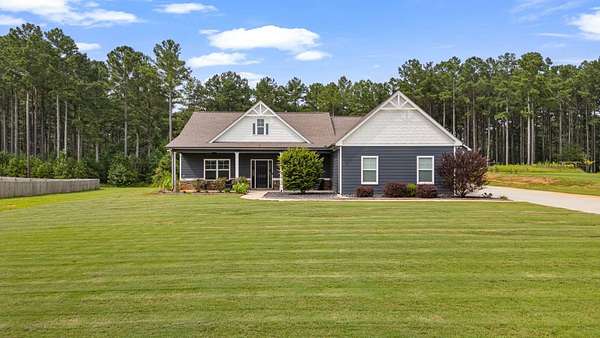 1.76 Acres of Residential Land with Home for Sale in Good Hope, Georgia