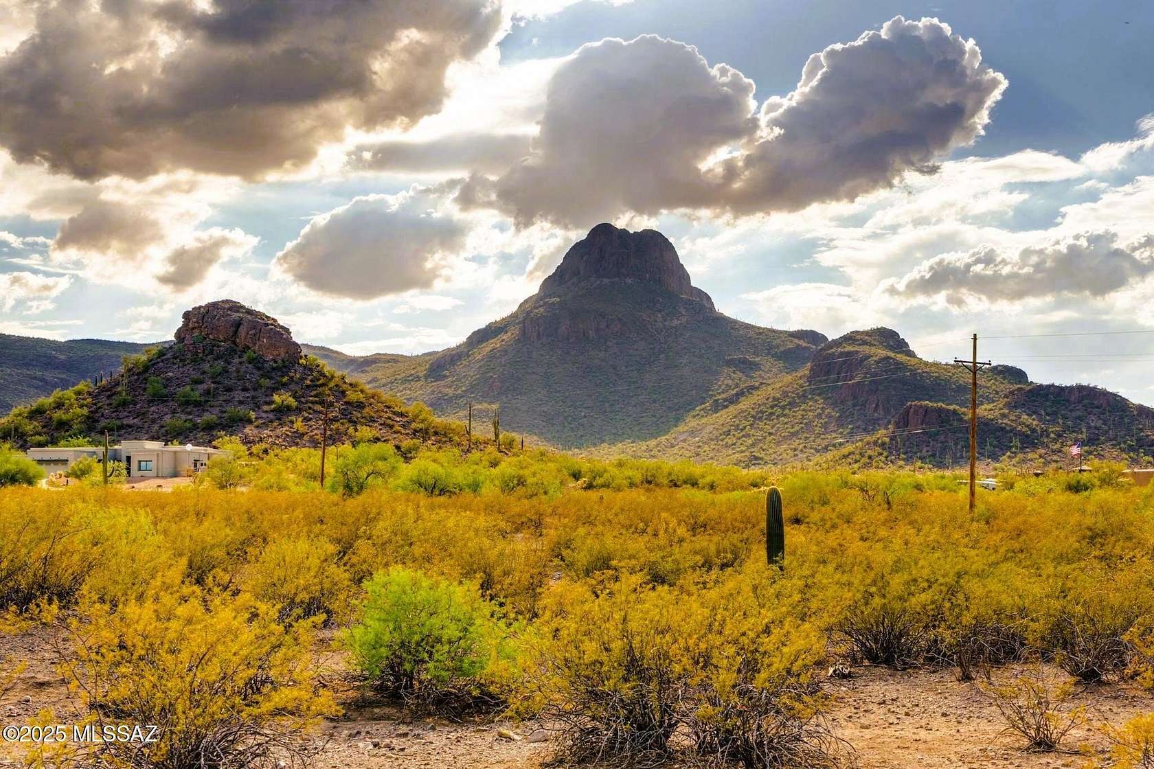 4 Acres of Residential Land for Sale in Tucson, Arizona