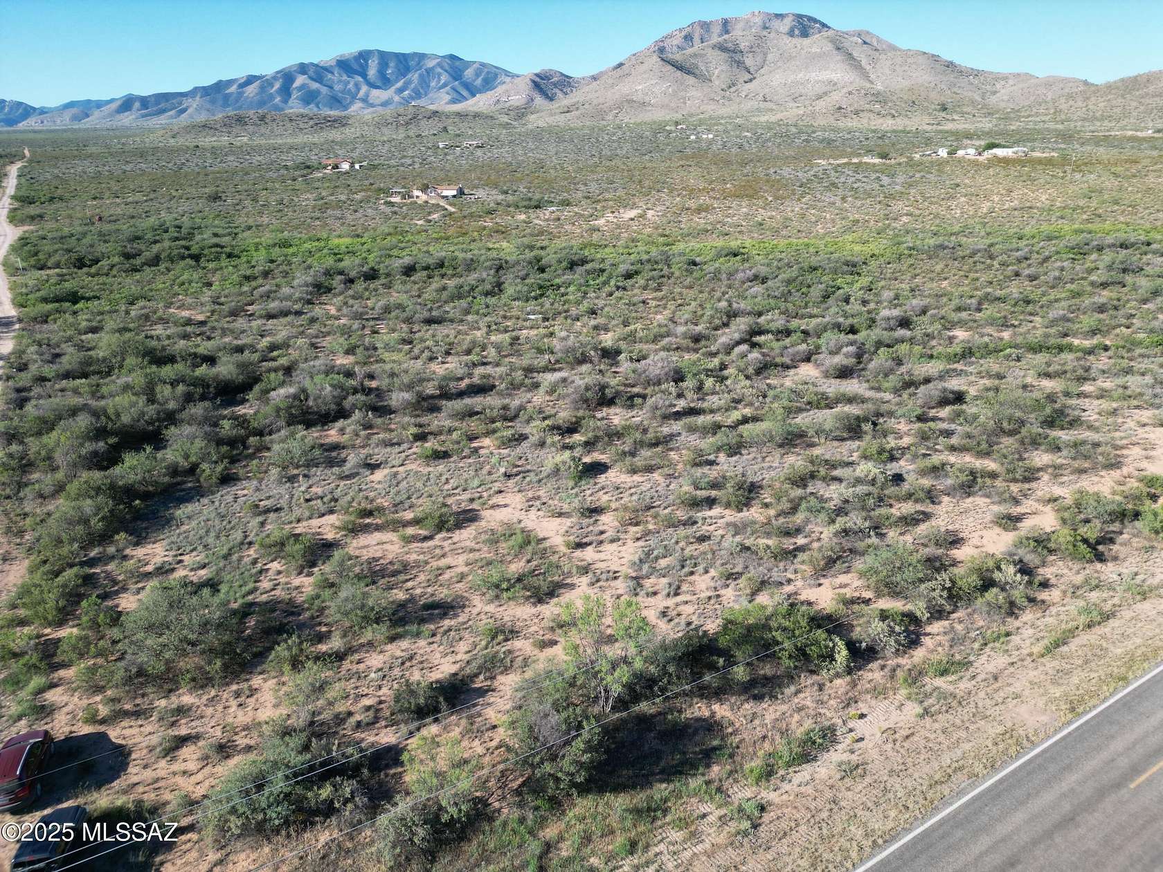 4.63 Acres of Land for Sale in Cochise, Arizona