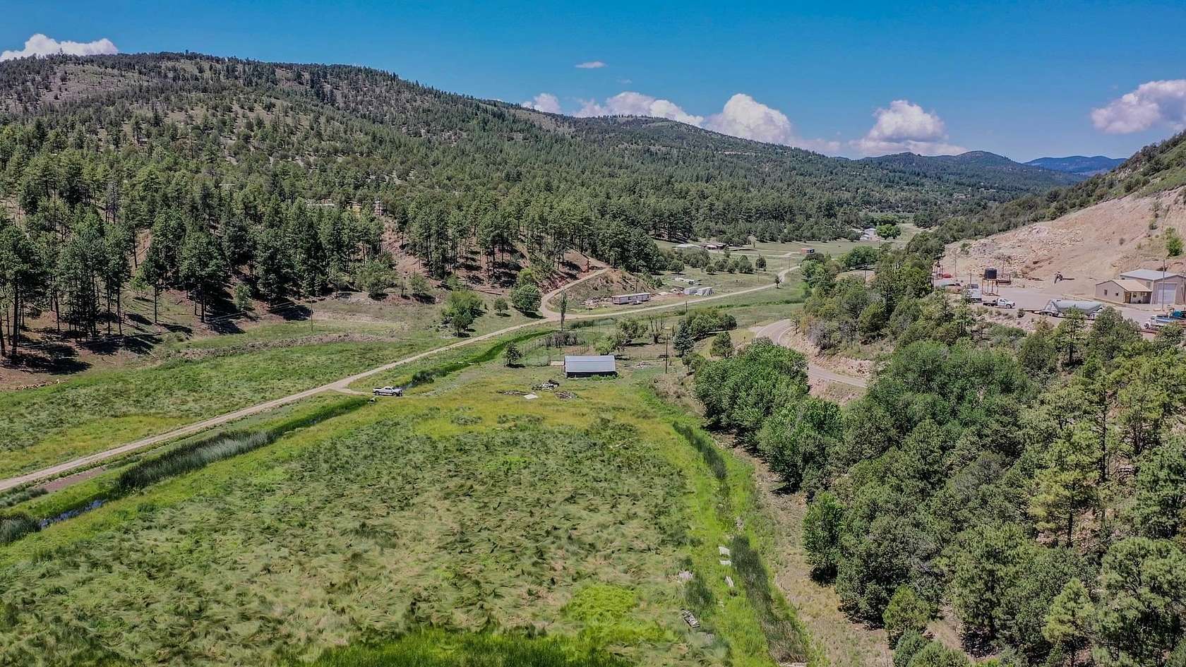7.49 Acres of Residential Land for Sale in Mayhill, New Mexico