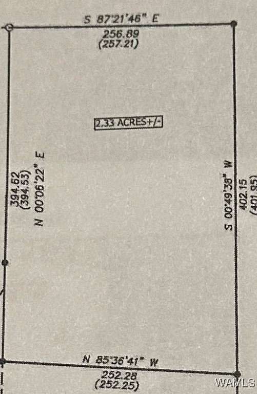 2.33 Acres of Land for Sale in Northport, Alabama