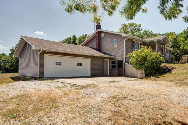 5 Acres of Residential Land with Home for Sale in Republic, Missouri