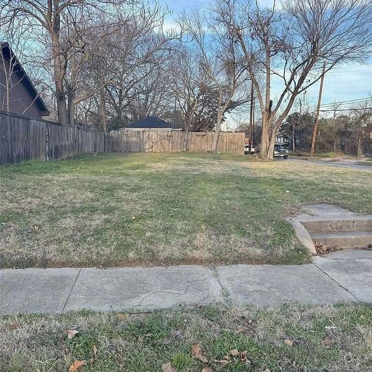 0.13 Acres of Residential Land for Sale in Dallas, Texas