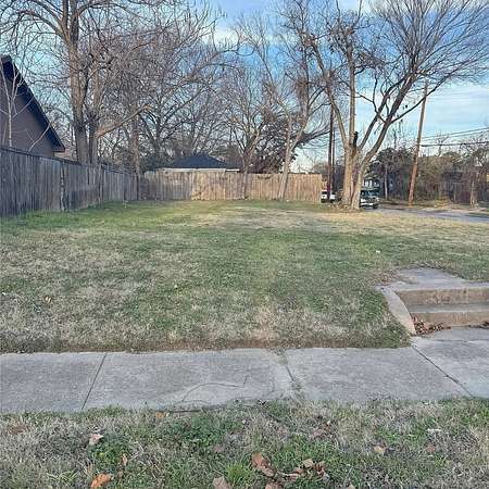 0.13 Acres of Residential Land for Sale in Dallas, Texas