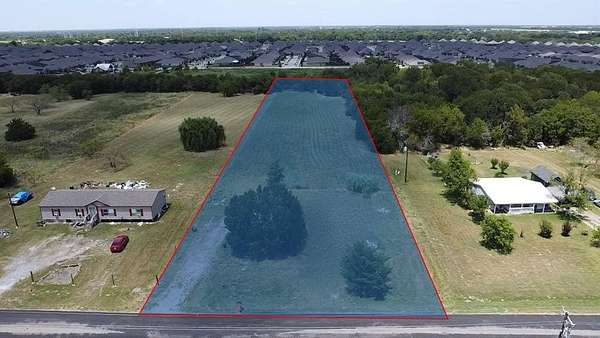 2 Acres of Residential Land for Sale in Caddo Mills, Texas