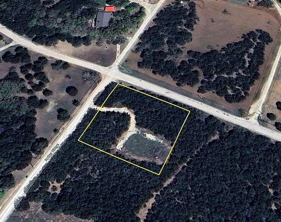 1 Acre of Residential Land for Sale in Tuscola, Texas