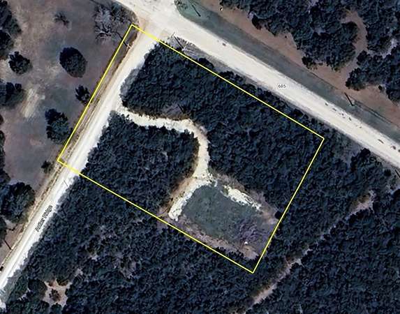 1 Acre of Residential Land for Sale in Tuscola, Texas