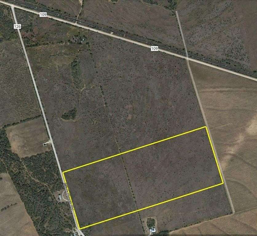 67 Acres of Land for Sale in Trent, Texas