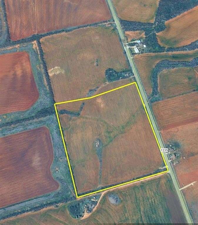 30 Acres of Land for Sale in Merkel, Texas