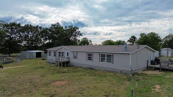 3 Acres of Land with Home for Sale in Stella, Missouri