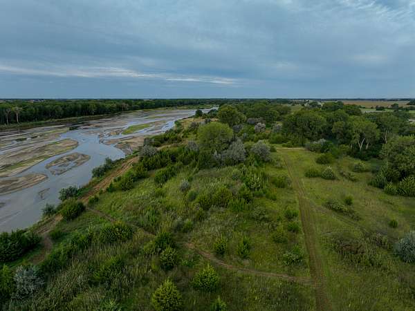 76.2 Acres of Recreational Land for Sale in Wood River, Nebraska