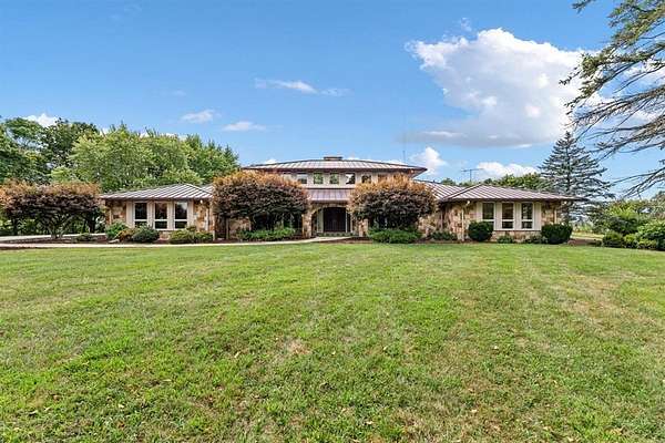 11.5 Acres of Land with Home for Sale in Kittanning Township, Pennsylvania