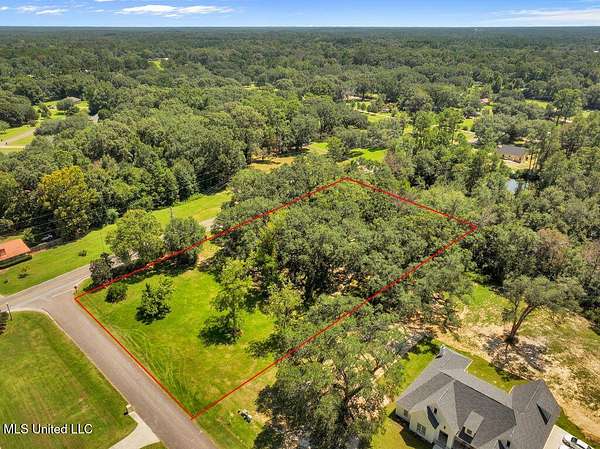 2.25 Acres of Residential Land for Sale in Moss Point, Mississippi