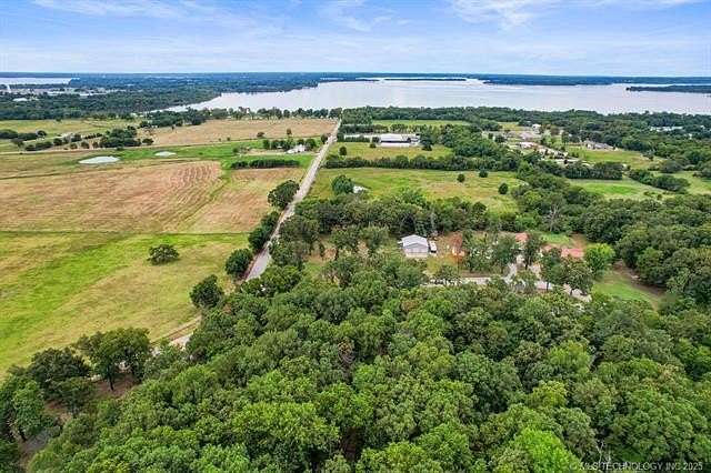 0.55 Acres of Residential Land for Sale in Bernice, Oklahoma