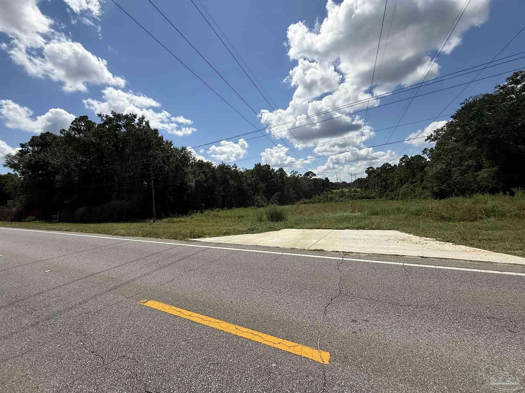 4.49 Acres of Residential Land for Sale in Pace, Florida