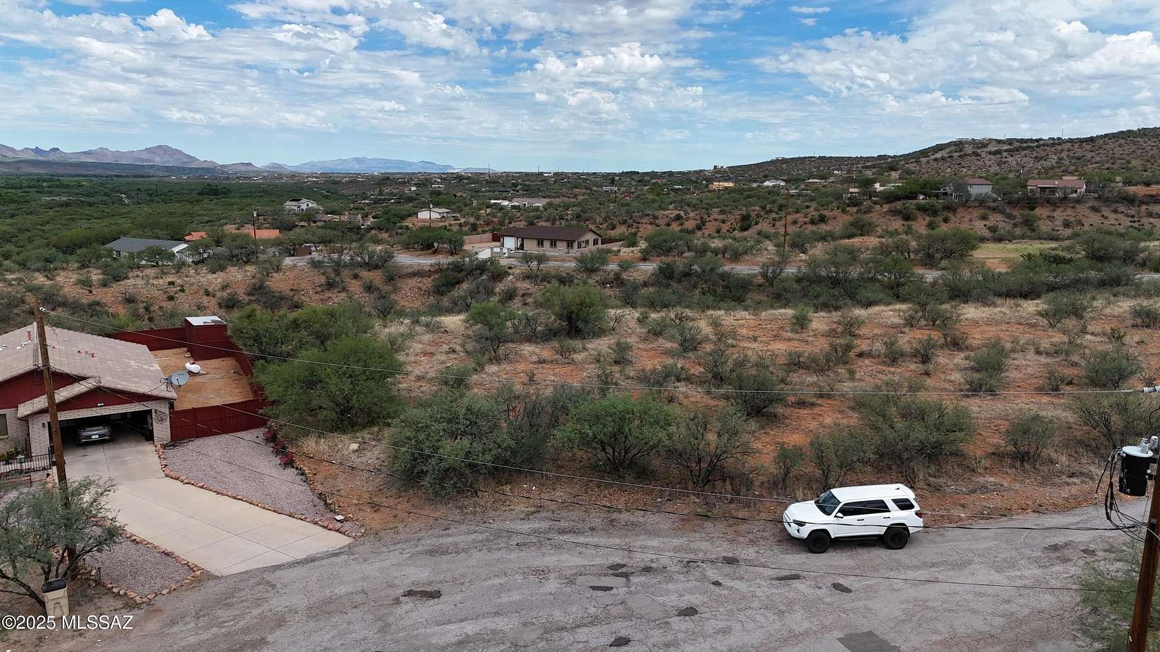 0.7 Acres of Residential Land for Sale in Rio Rico, Arizona