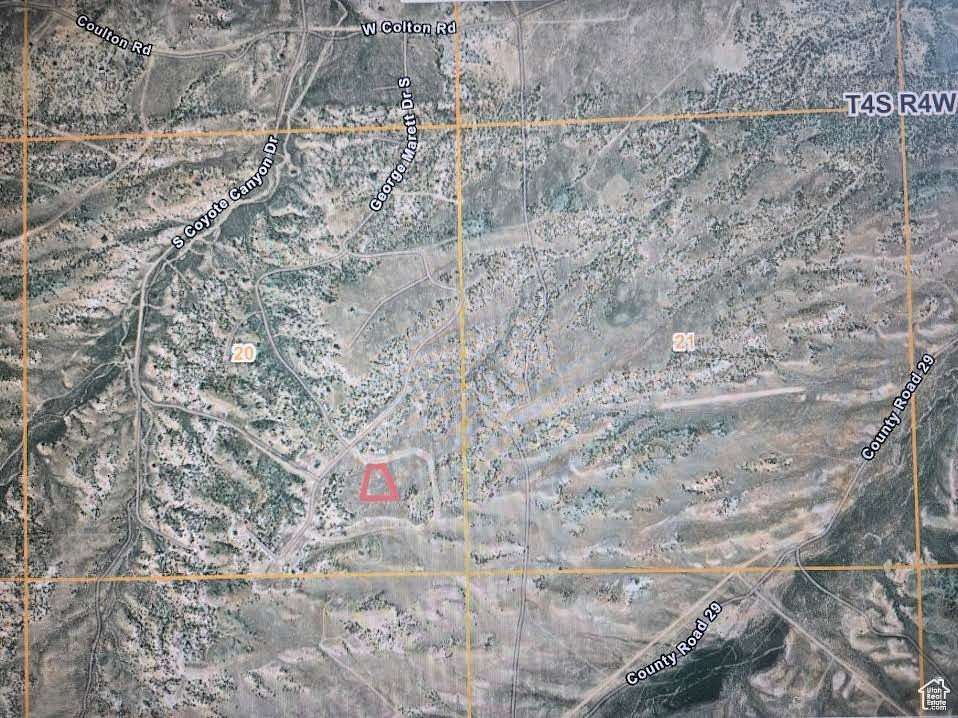 2.5 Acres of Residential Land for Sale in Duchesne, Utah