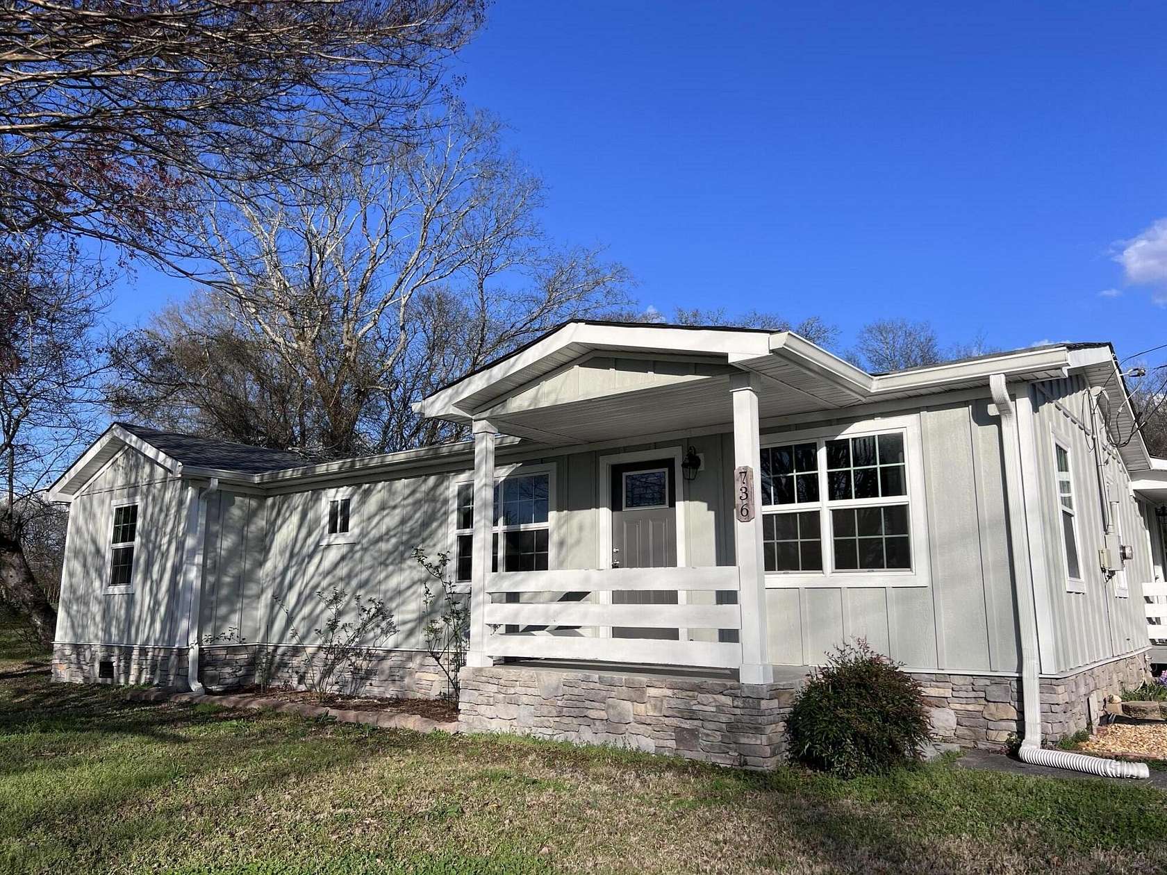 1.7 Acres of Land with Home for Sale in Jasper, Tennessee