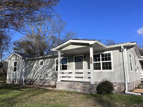 1.7 Acres of Land with Home for Sale in Jasper, Tennessee