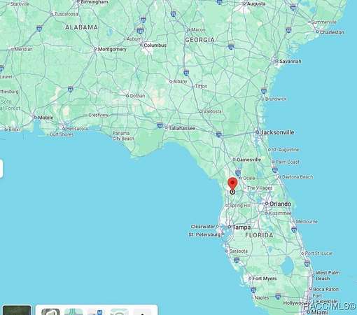 0.3 Acres of Residential Land for Sale in Inverness, Florida