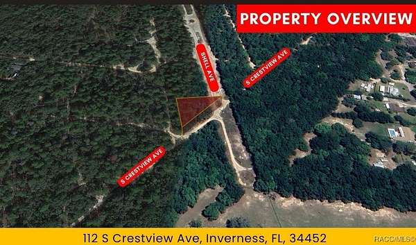 0.3 Acres of Residential Land for Sale in Inverness, Florida