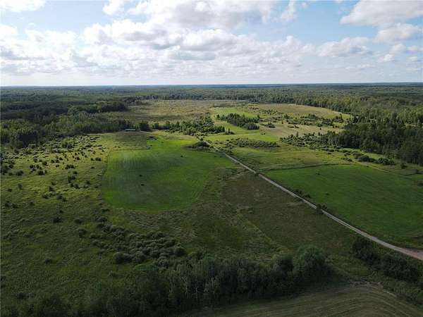 210 Acres of Land for Sale in McGrath, Minnesota