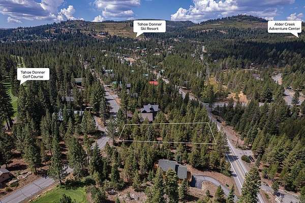 0.39 Acres of Residential Land for Sale in Truckee, California