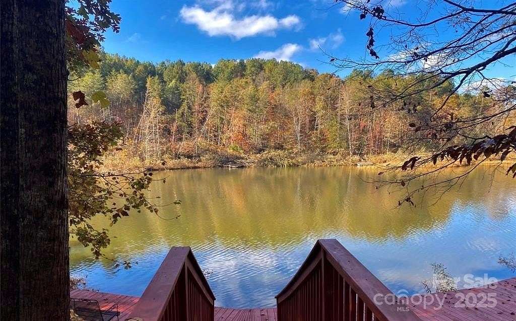 3.14 Acres of Residential Land for Sale in Nebo, North Carolina