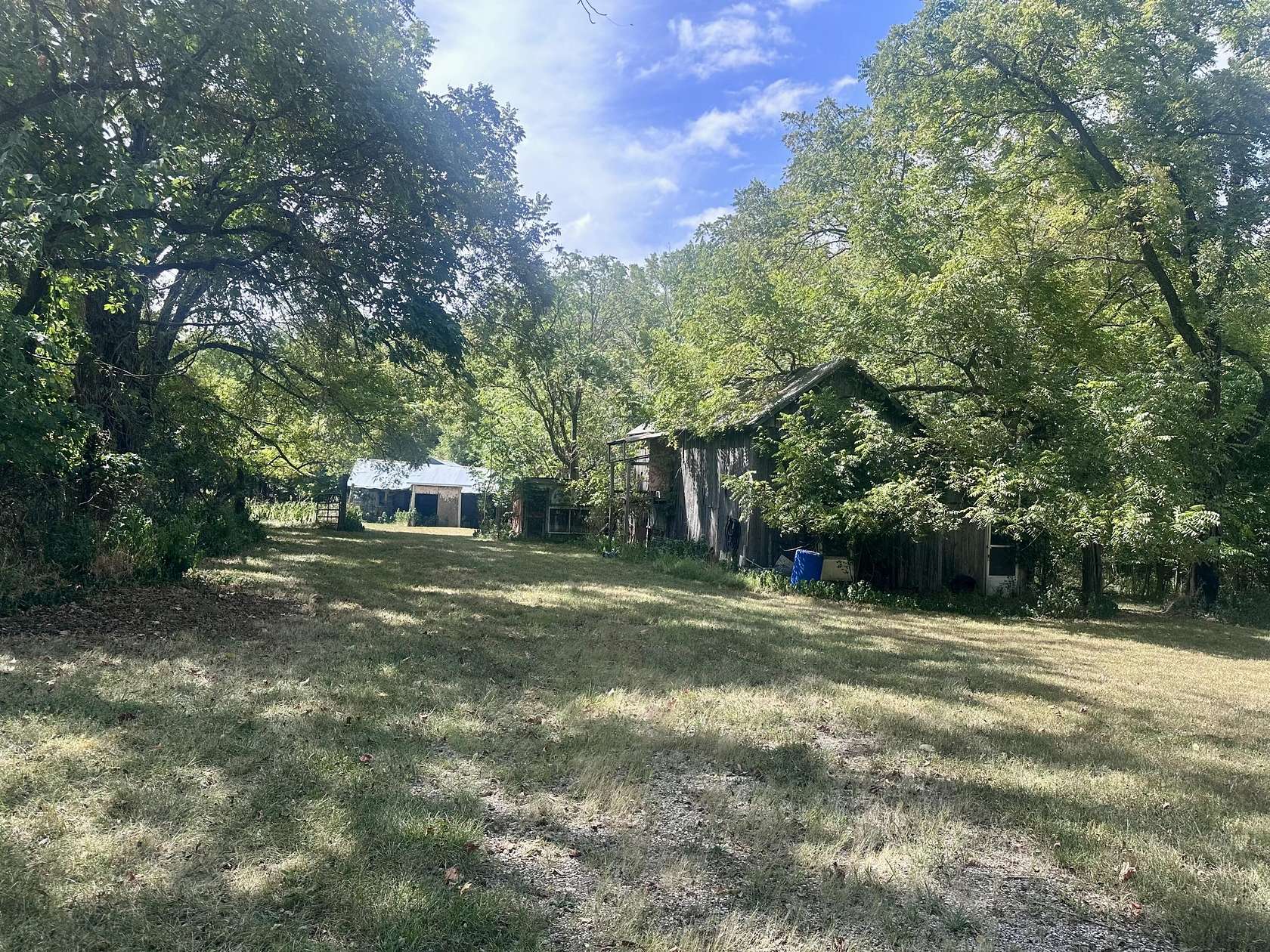 7 Acres of Residential Land for Sale in Greenfield, Missouri