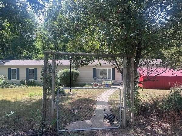 3 Acres of Land with Home for Sale in Greenfield, Missouri