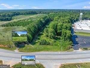3.6 Acres of Commercial Land for Sale in Hartwell, Georgia