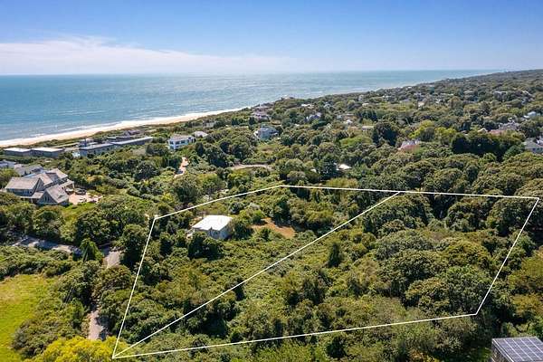 2 Acres of Residential Land with Home for Sale in Montauk, New York
