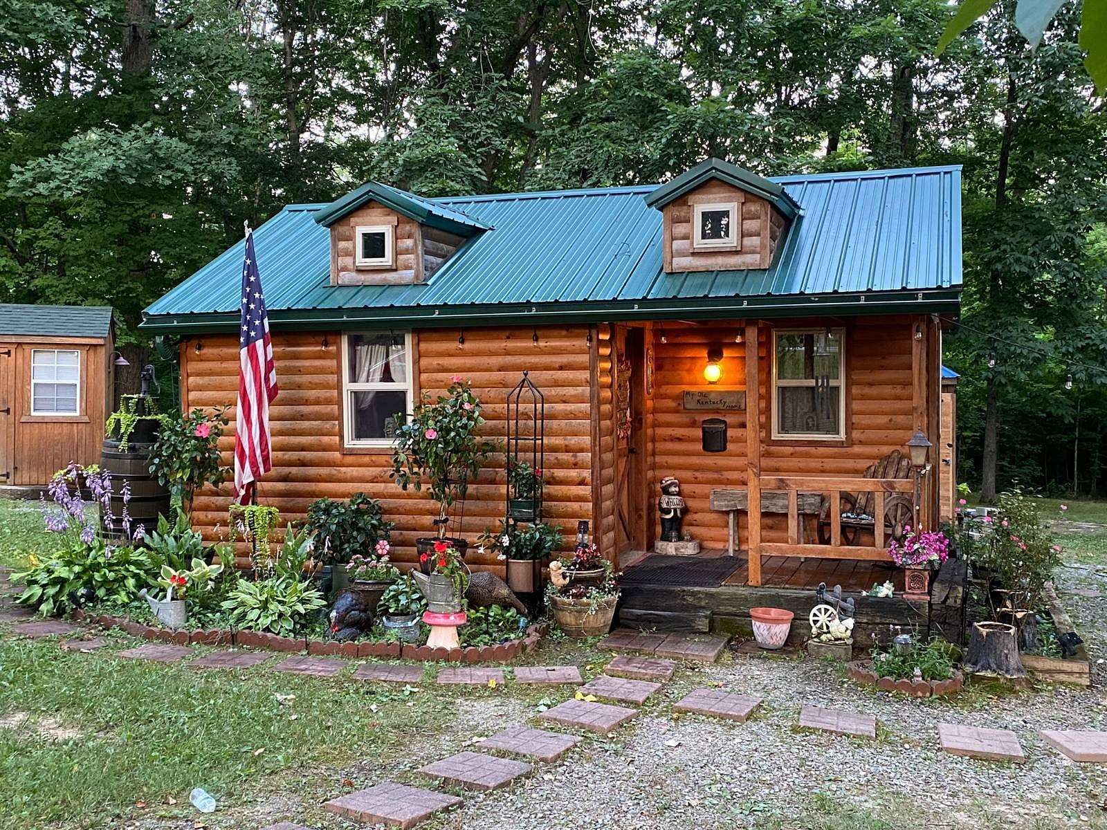 1.7 Acres of Residential Land with Home for Sale in Columbia, Kentucky