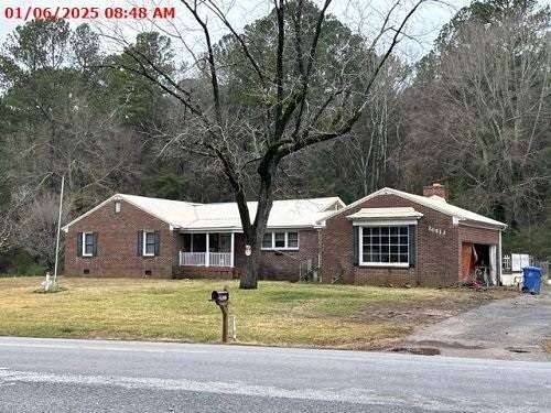 2.4 Acres of Residential Land with Home for Auction in Piedmont, Alabama