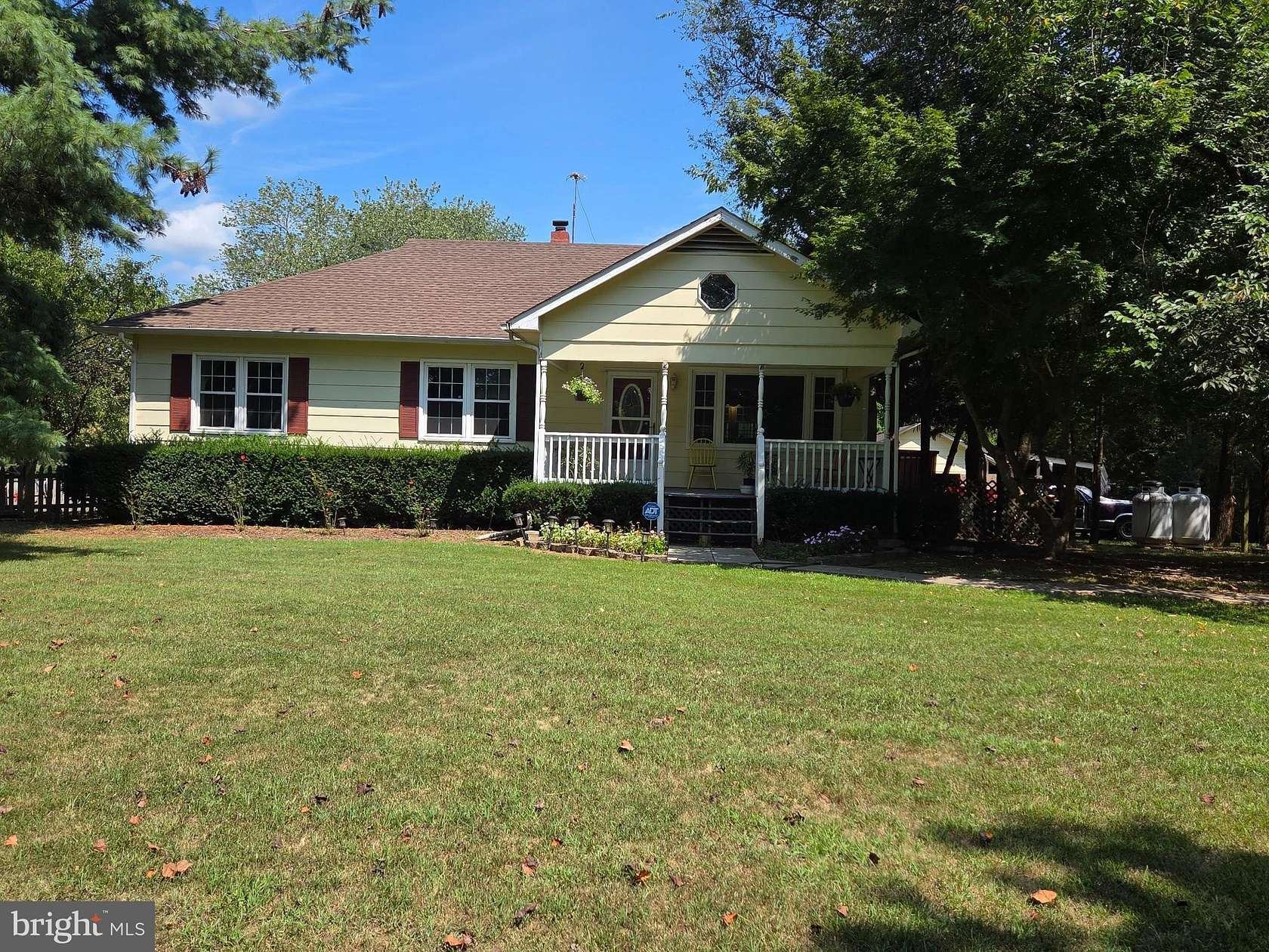 5.47 Acres of Residential Land with Home for Sale in Unionville, Virginia