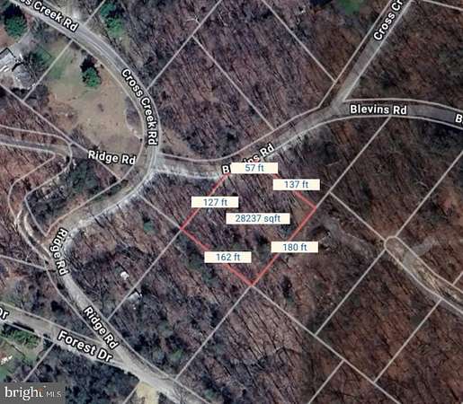 0.65 Acres of Residential Land for Sale in Luray, Virginia