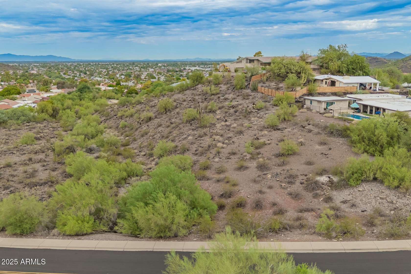 1 Acre of Residential Land for Sale in Phoenix, Arizona