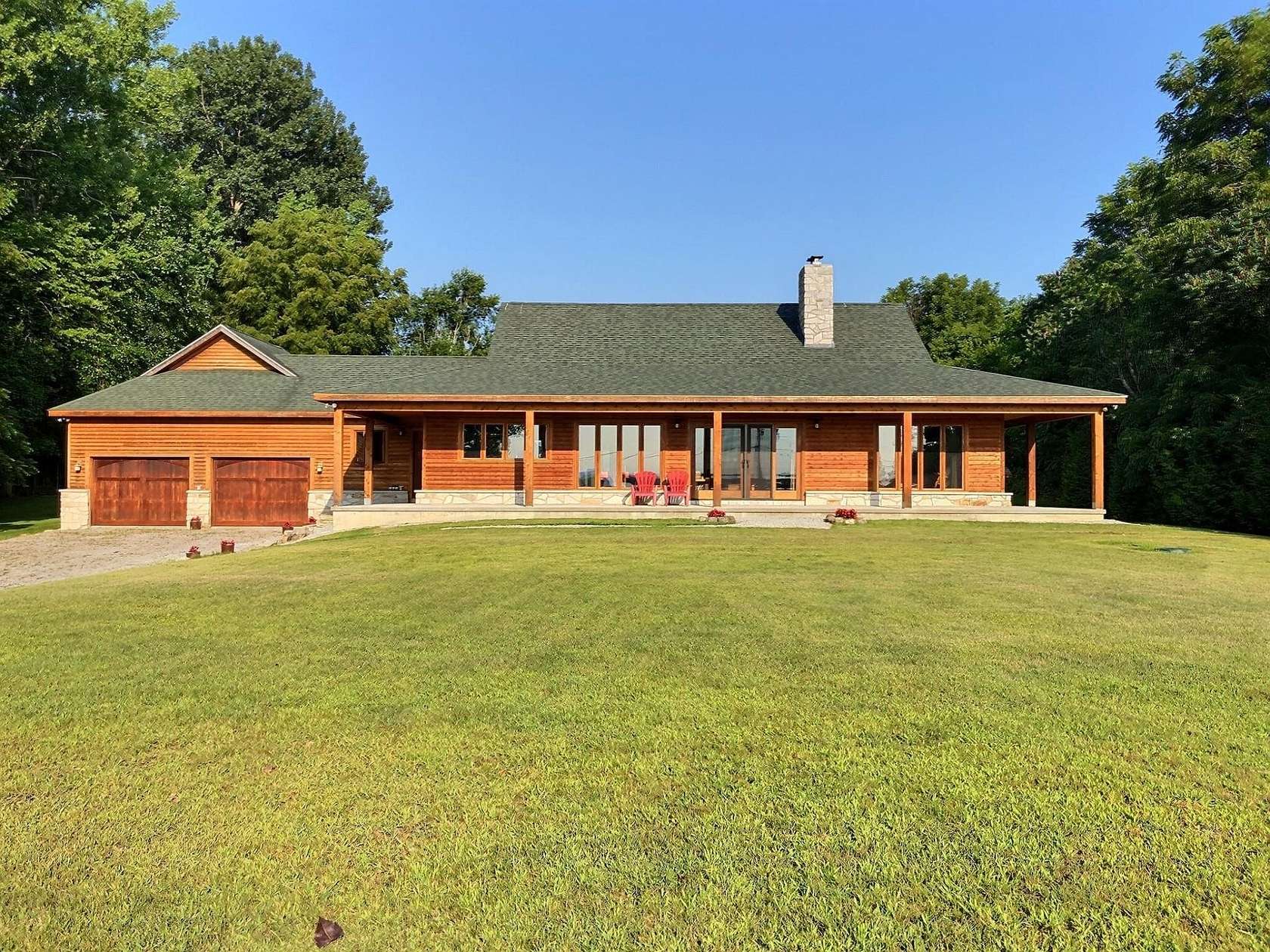 2 Acres of Land with Home for Sale in Isle la Motte, Vermont