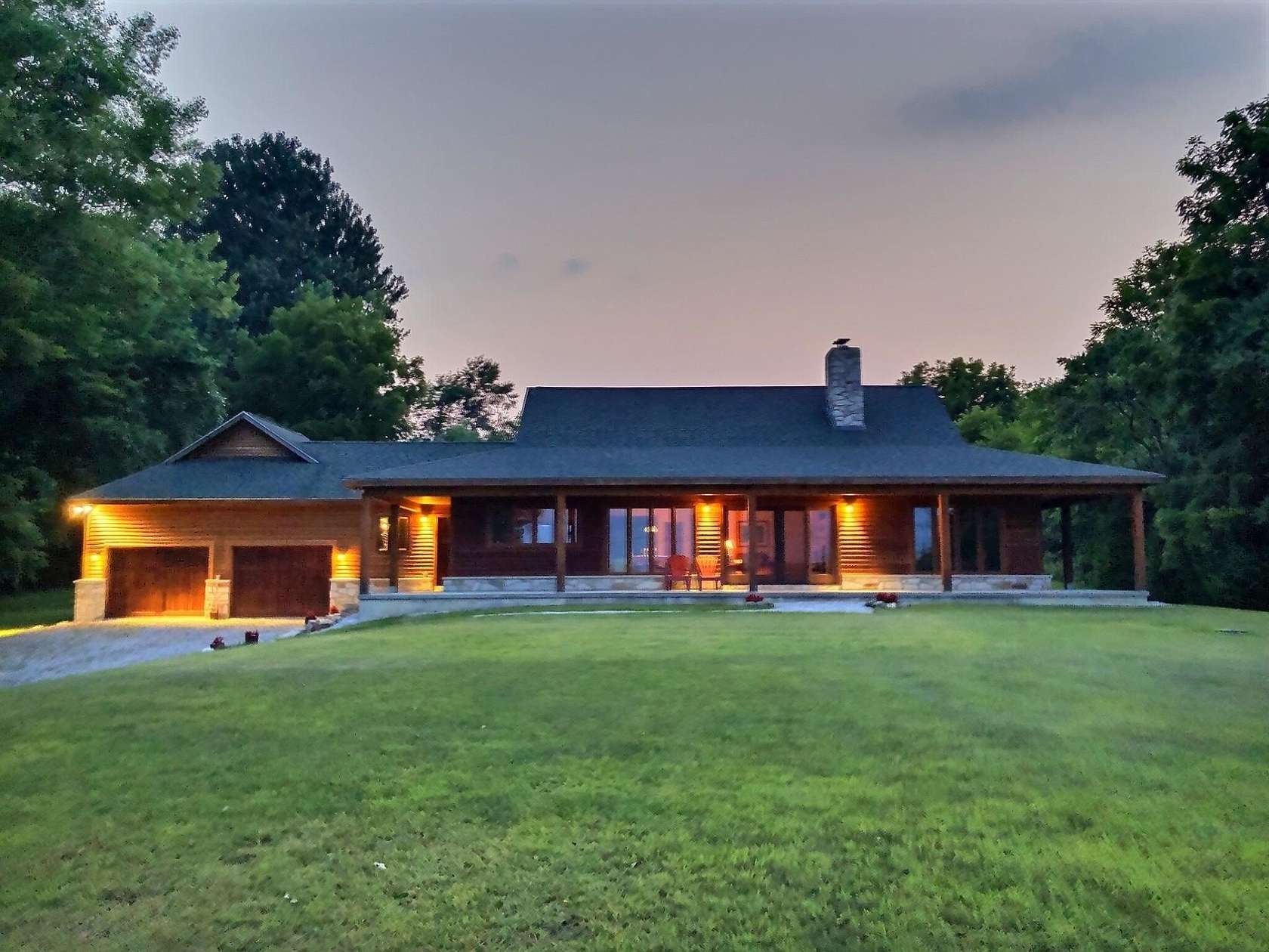 2 Acres of Land with Home for Sale in Isle la Motte, Vermont
