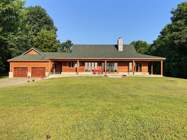 2 Acres of Land with Home for Sale in Isle la Motte, Vermont