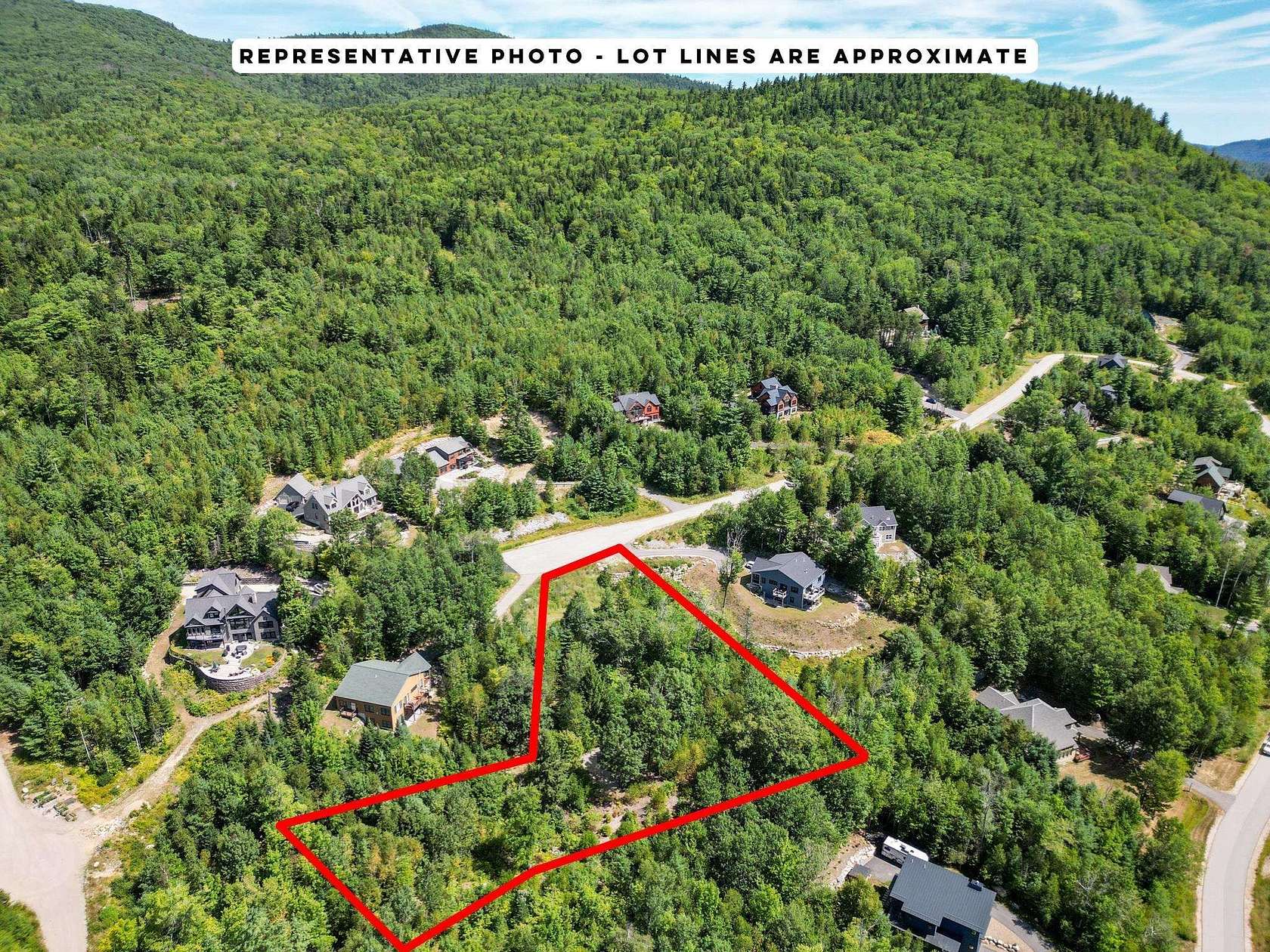 1.39 Acres of Residential Land for Sale in Bartlett, New Hampshire