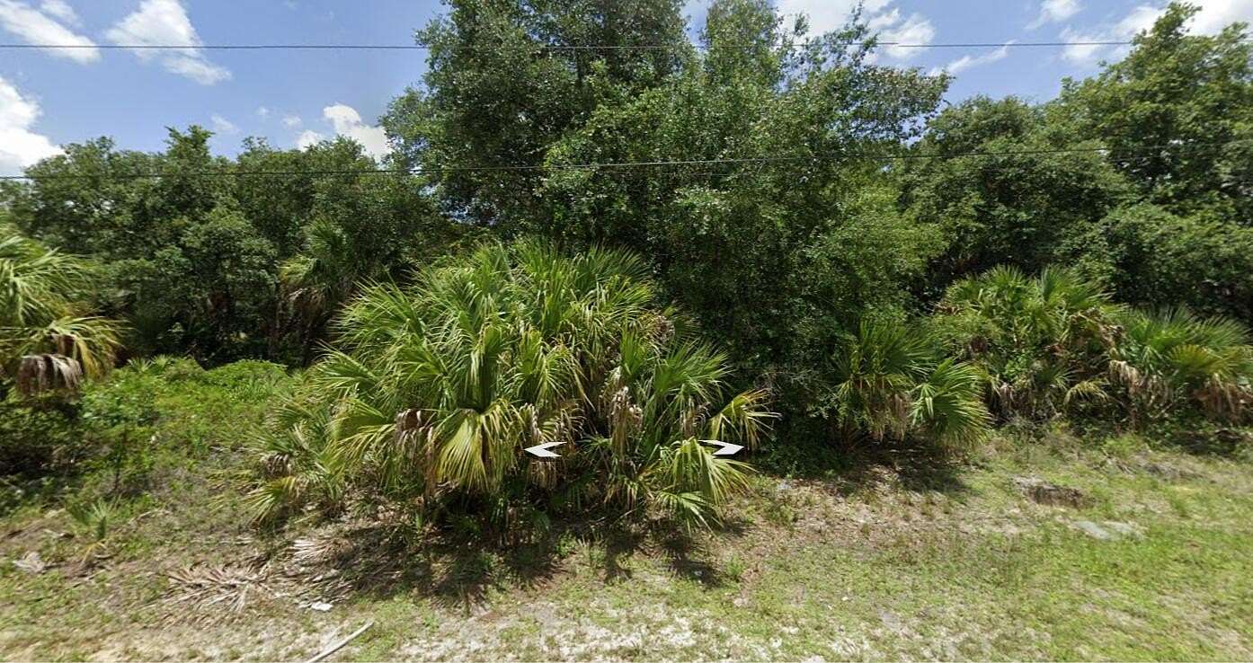 0.23 Acres of Residential Land for Sale in North Port, Florida