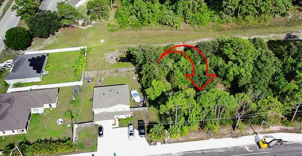 0.23 Acres of Residential Land for Sale in Port St. Lucie, Florida