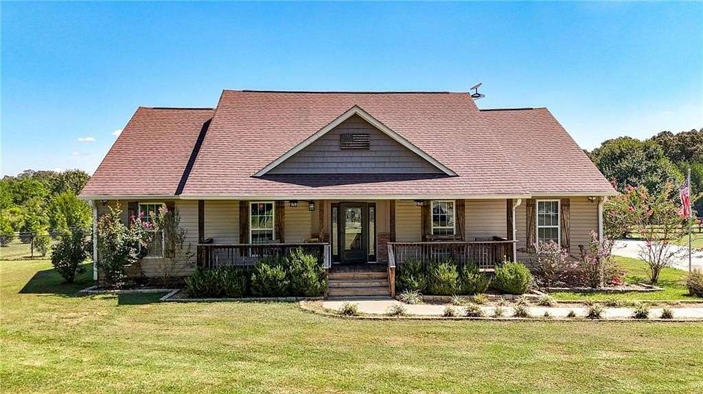 2 Acres of Residential Land with Home for Sale in Taylorsville, Georgia