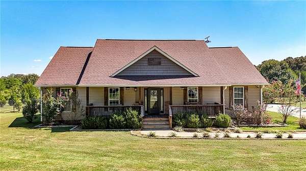 2 Acres of Residential Land with Home for Sale in Taylorsville, Georgia