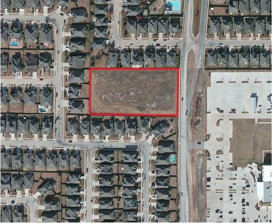 2.16 Acres of Residential Land for Sale in Fort Worth, Texas