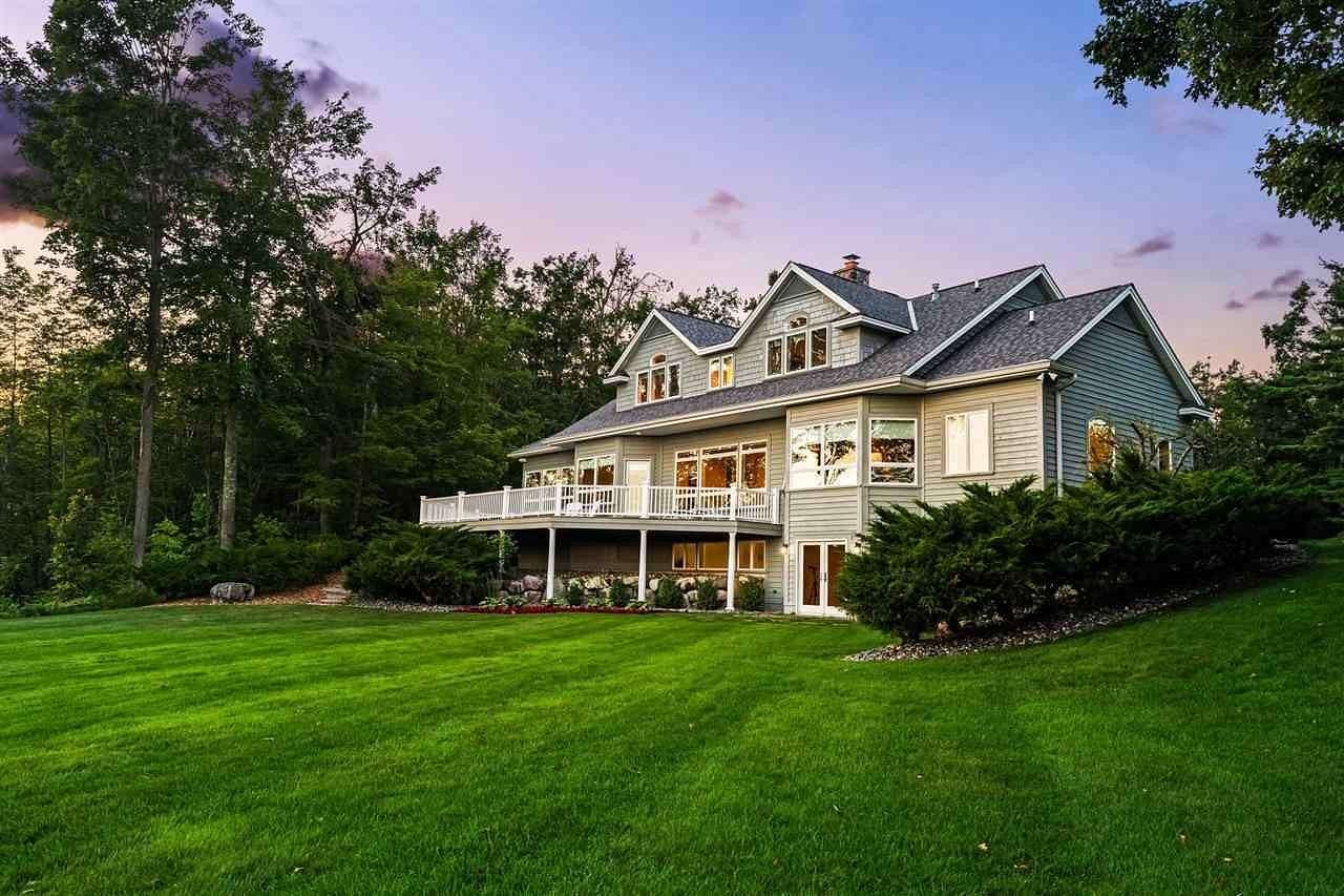 26.4 Acres of Land with Home for Sale in Harbor Springs, Michigan