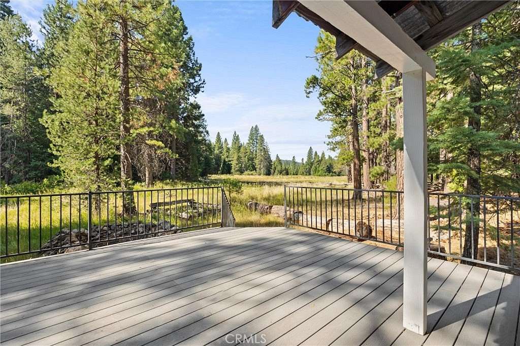 10 Acres of Land with Home for Sale in Butte Meadows, California